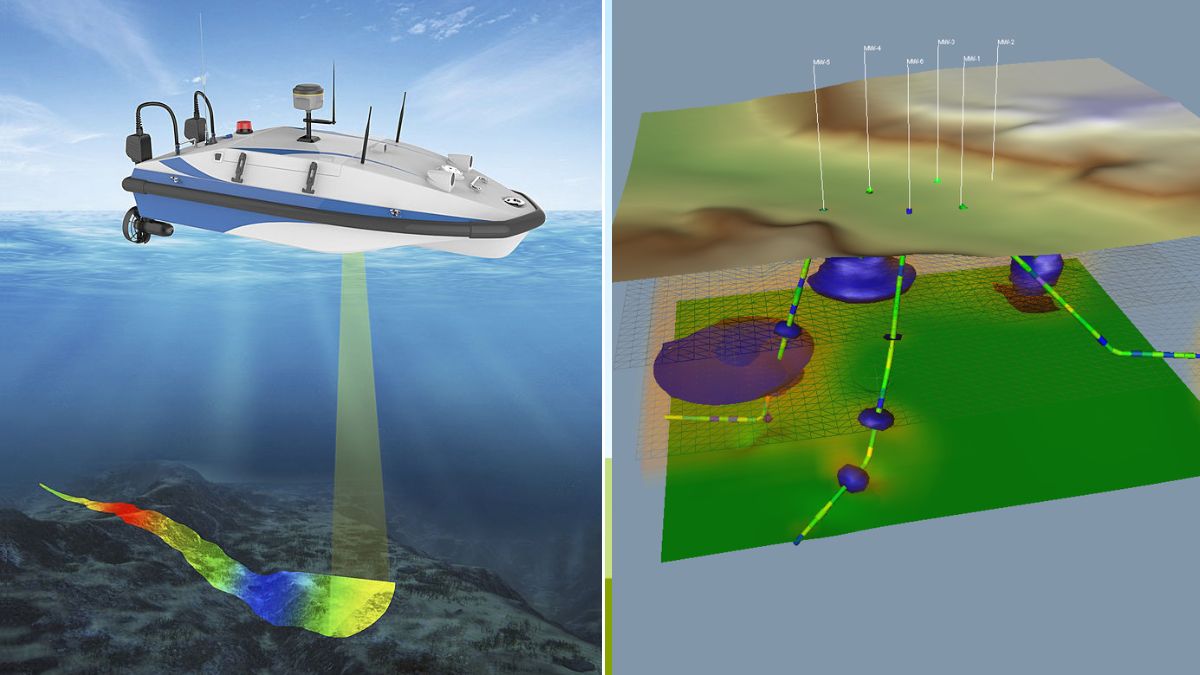 Ứng dụng thủy đạc trong quy hoạch xây dựng: Nền tảng cho công trình bền vững 2 Ứng dụng của thủy đạc trong quy hoạch xây dựng
