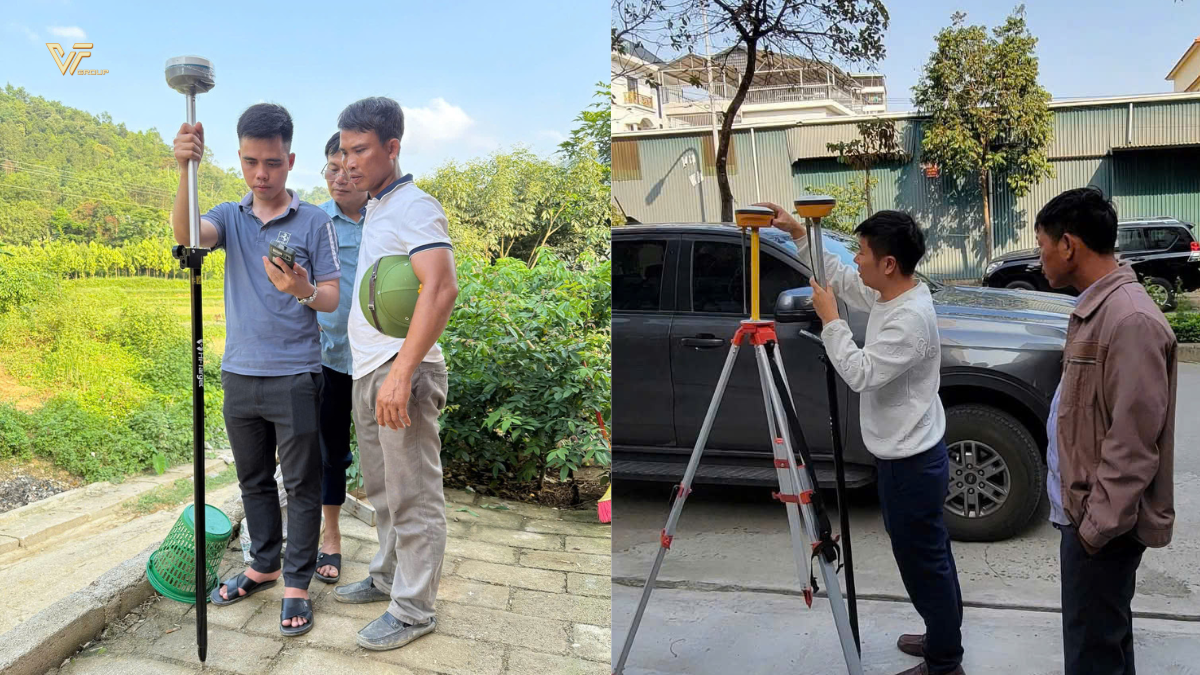 Giá dịch vụ đo đạc địa chính tại Nghệ An mới nhất 1 Giá dịch vụ đo đạc địa chính tại Nghệ An