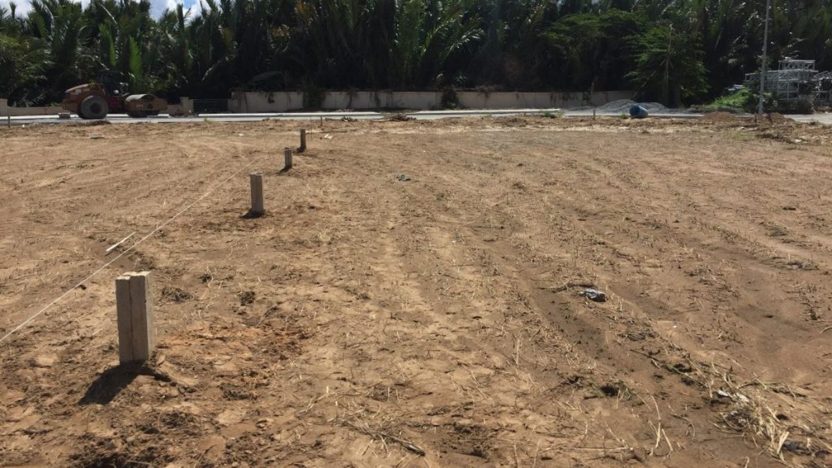 Dịch vụ đo đạc cắm mốc ở Hà Nội