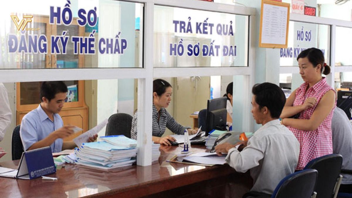 Cập nhật quy trình tiếp nhận hồ sơ đất đai mới nhất 2 Quy trình tiếp nhận hồ sơ đất đai