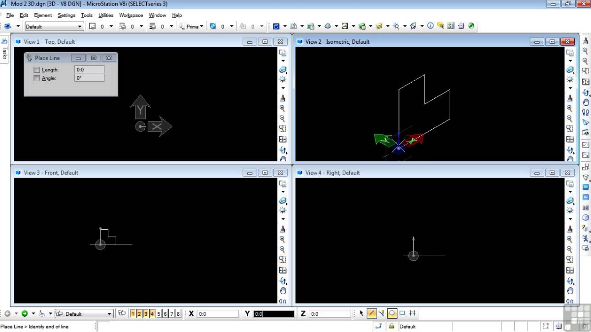 Bỏ hiển thi lưới trong MV8i