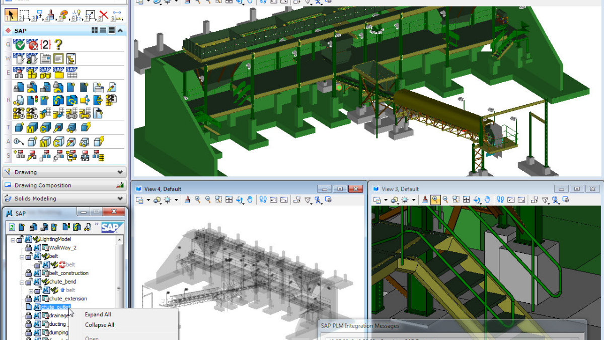 Cách vẽ đường trong microstation v8i Làm chủ công cụ vẽ tuyến tính 3 Cách vẽ đường trong microstation v8i