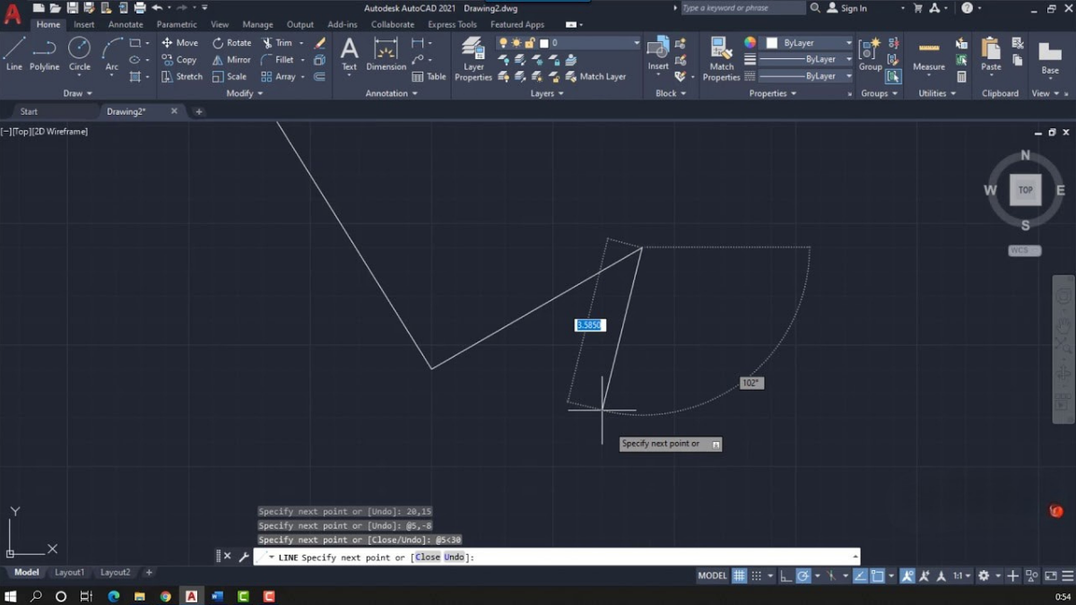 Các phương pháp copy tọa độ trong CAD cho kỹ sư trắc địa và xây dựng 1 Copy tọa độ trong CAD