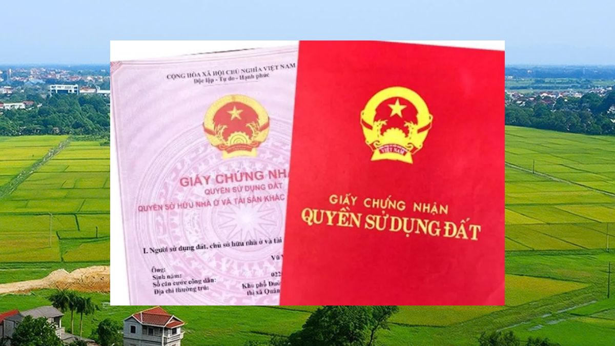 Mẫu đơn đề Nghị Cấp đổi Sổ đỏ Sang Sổ Hồng Mới Nhất Năm 2025 (6)