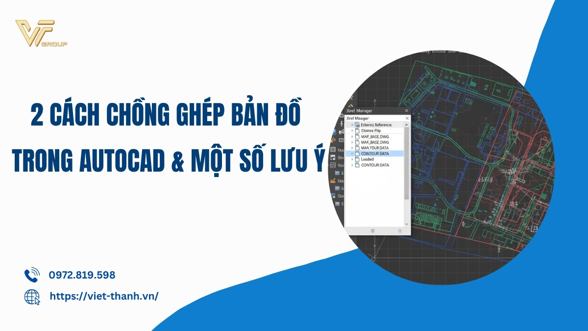 2 cách chồng ghép bản đồ trong AutoCAD phổ biến và một số lưu ý 4 Cach-chong-ghep-ban-do-trong-autocad