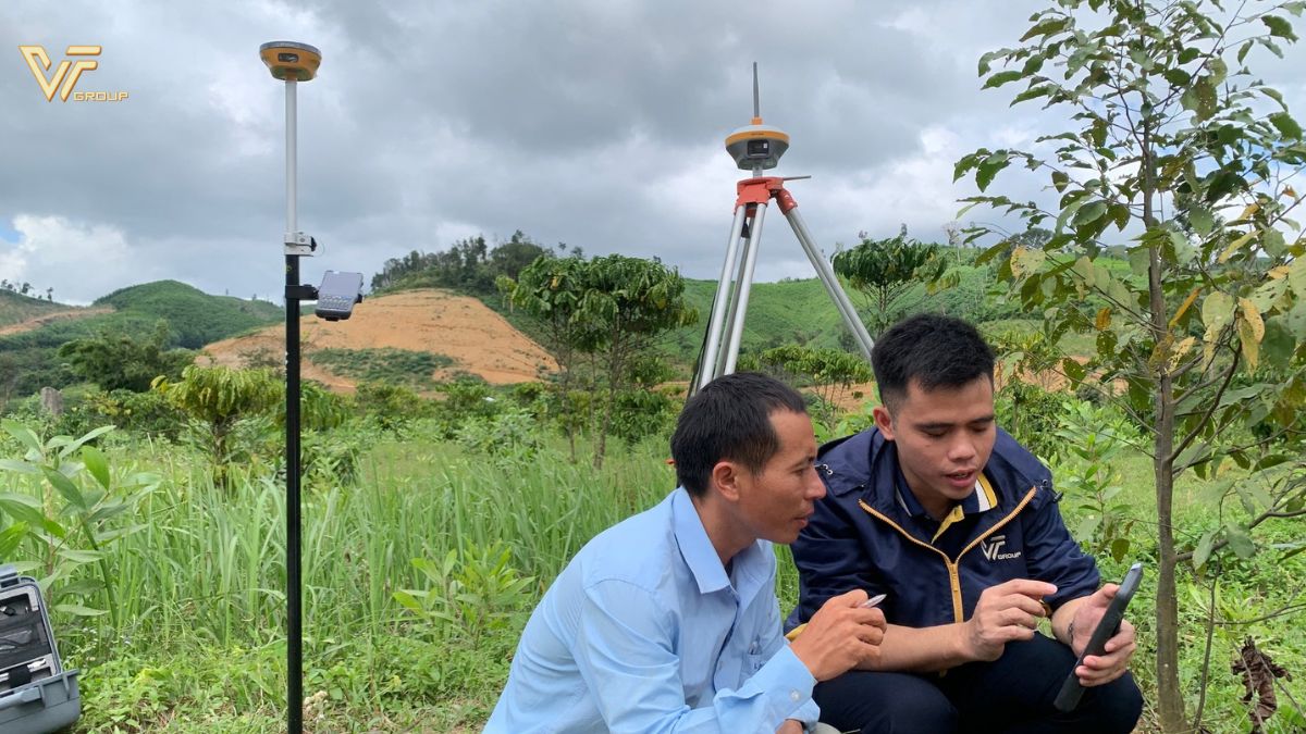 Việt Thanh Group – Đơn vị cung cấp dịch vụ đo đạc cắm mốc tại TP Hồ Chí Minh 3 Dịch vụ đo đạc cắm mốc tại TP Hồ Chí Minh