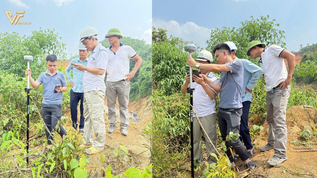 Việt Thanh Group – Đơn vị cung cấp dịch vụ đo đạc cắm mốc tại TP Hồ Chí Minh 1 Dịch vụ đo đạc cắm mốc tại TP Hồ Chí Minh