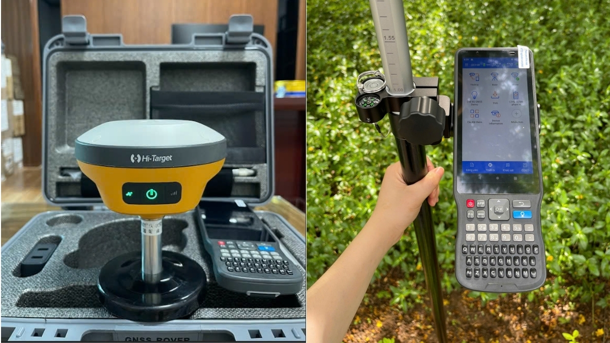 Kinh nghiệm đo RTK hiệu quả - Chìa khóa vàng cho độ chính xác tuyệt đối 1 Kinh-nghiem-do-rtk-hieu-qua-1