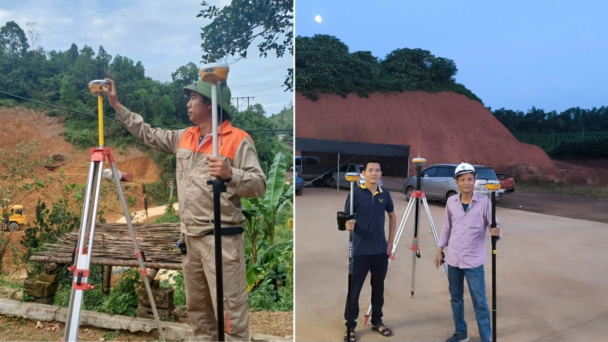 Kinh nghiệm đo RTK hiệu quả - Chìa khóa vàng cho độ chính xác tuyệt đối 2 Kinh-nghiem-do-rtk-hieu-qua-2