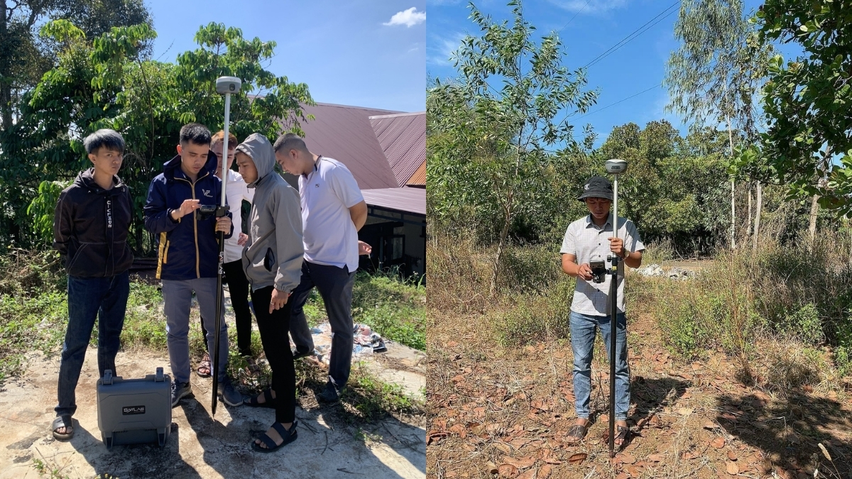 Kinh nghiệm đo RTK hiệu quả - Chìa khóa vàng cho độ chính xác tuyệt đối 3 Kinh-nghiem-do-rtk-hieu-qua-3