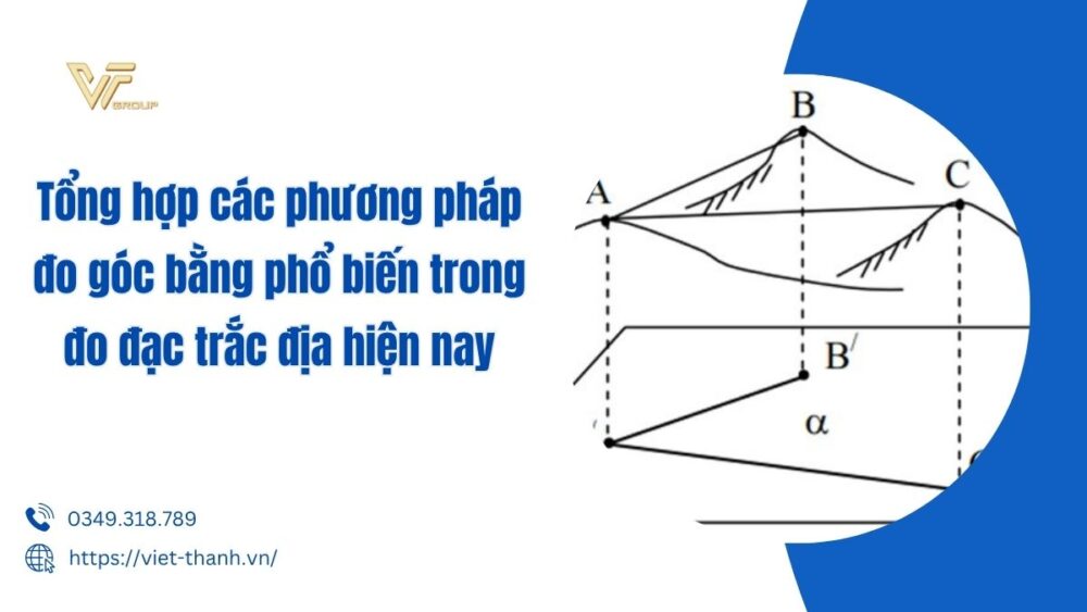 Phương pháp đo góc bằng