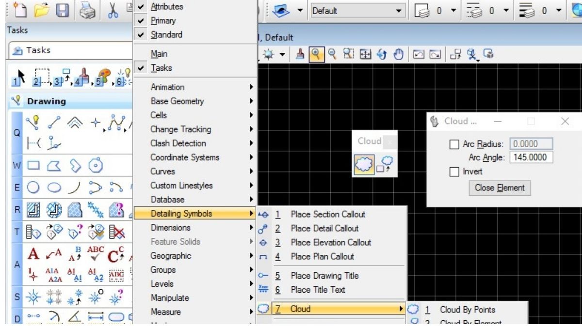 Hướng Dẫn Chi Tiết Cách Nhập điểm Tọa độ Trong Mv8i Chính Xác Và Nhanh Chóng (2)
