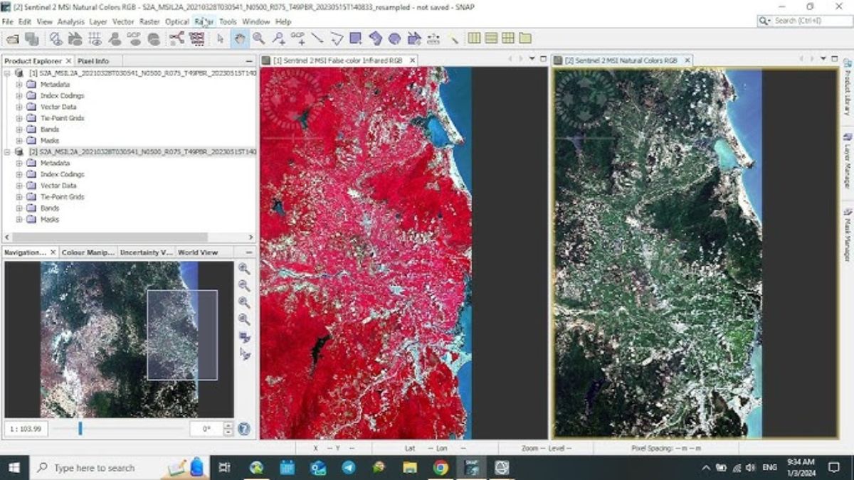 Tạo seed file trong Microstation