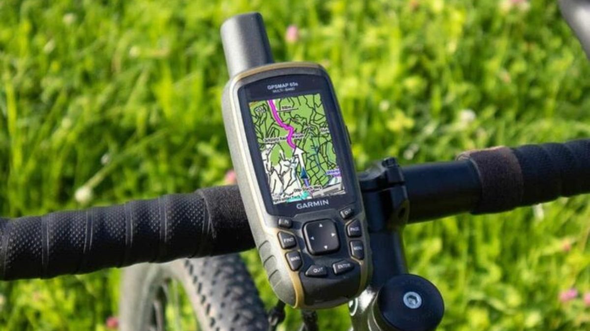 Đo đạc trong rừng với gps garmin