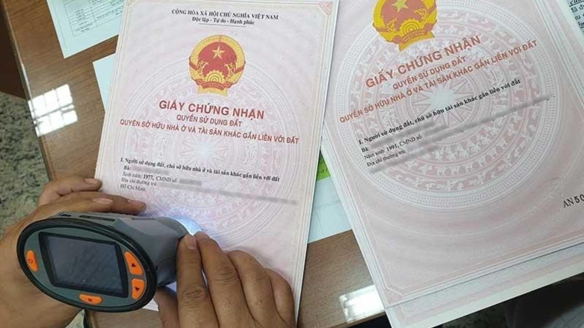 Sổ đỏ hết hạn có bị phạt không