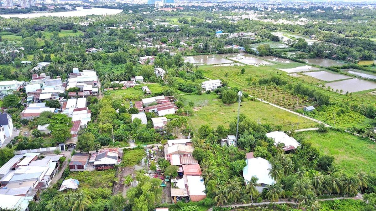 Quy hoạch treo có làm được sổ đỏ không