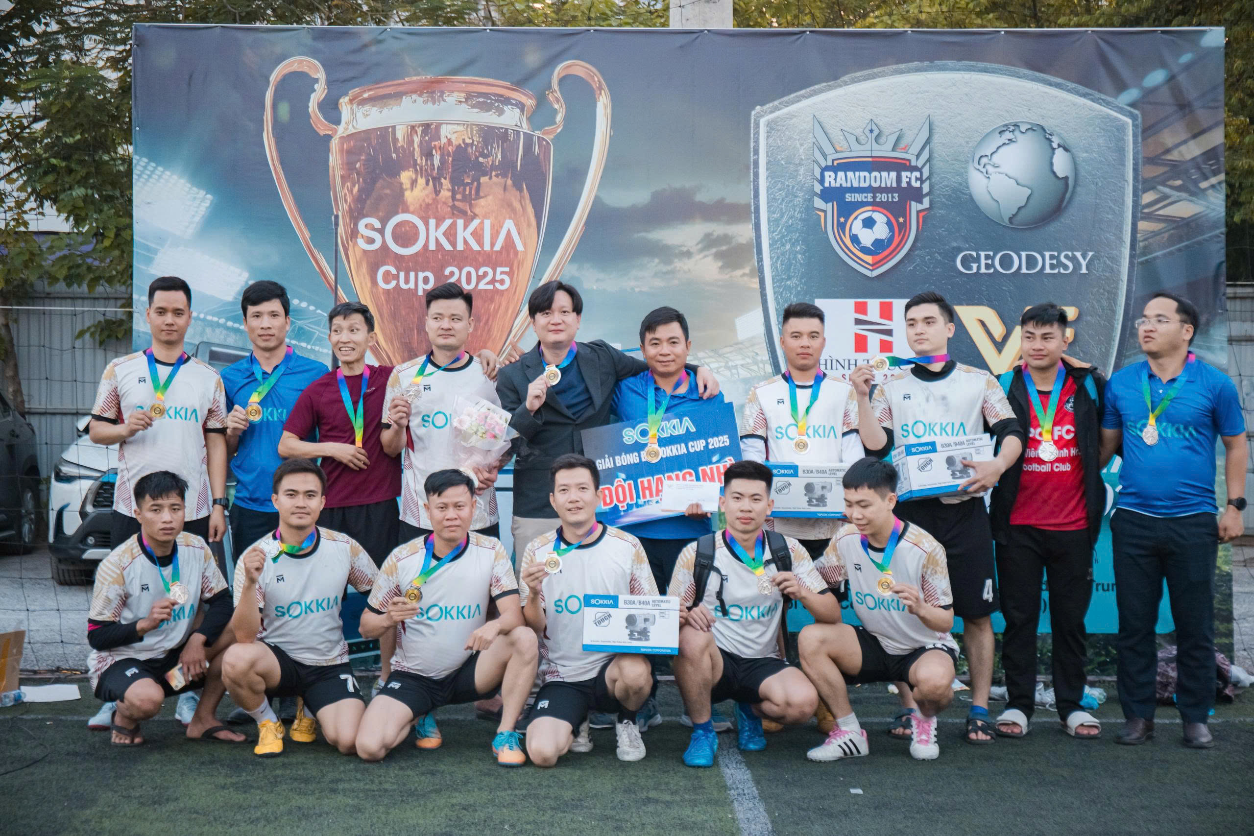 giao lưu bóng đá sokkia