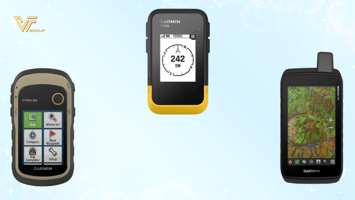 Địa chỉ bán máy GPS cầm tay tại Quảng Ngãi