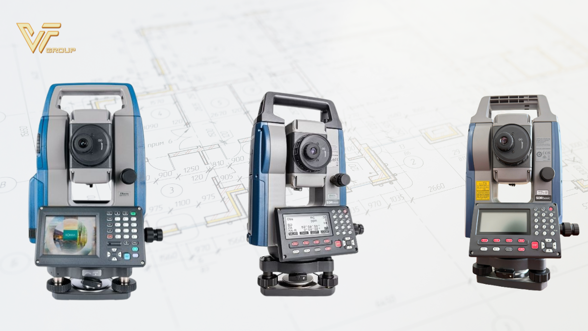 Địa chỉ bán máy toàn đạc tại Quảng ngãi