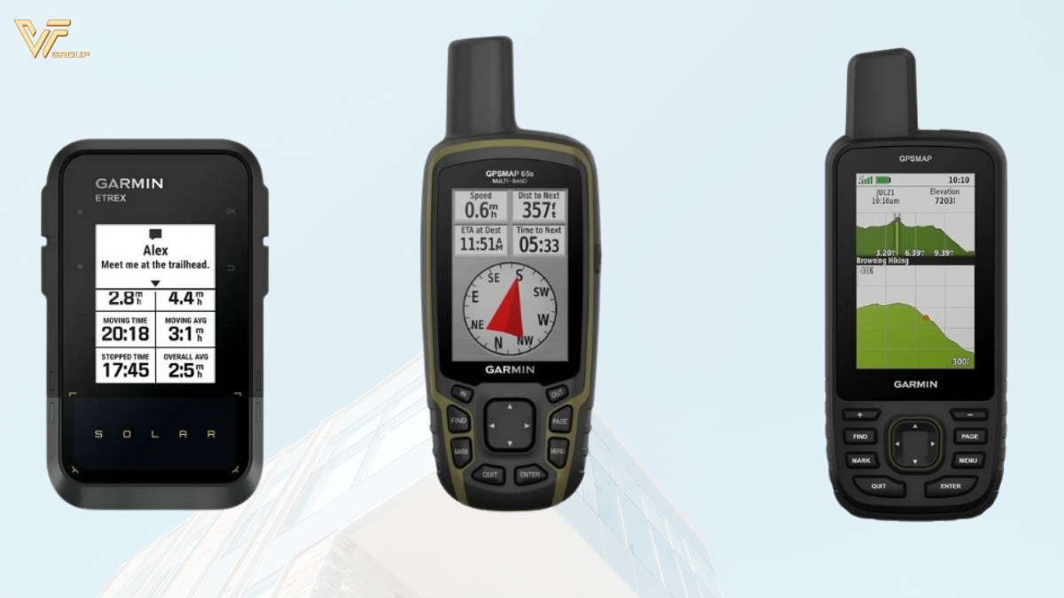 Địa chỉ bán máy GPS cầm tay tại Quảng Ngãi 