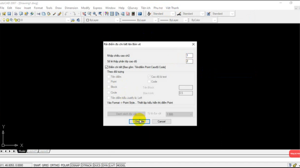 Hướng dẫn cài đặt tiện ích Việt Thanh trong biên tập bản đồ