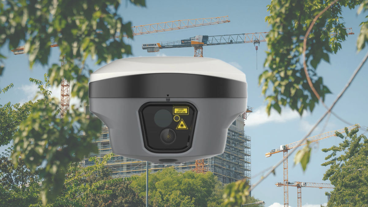 Máy GNSS RTK EFIX F8L