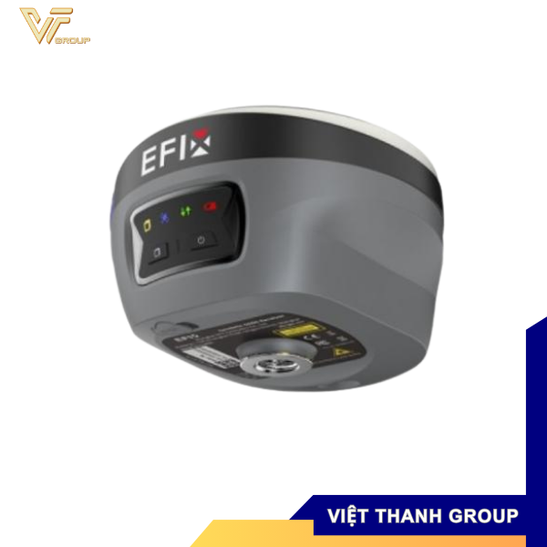 Máy GNSS RTK EFIX F8L 4 Máy GNSS RTK EFIX F8L