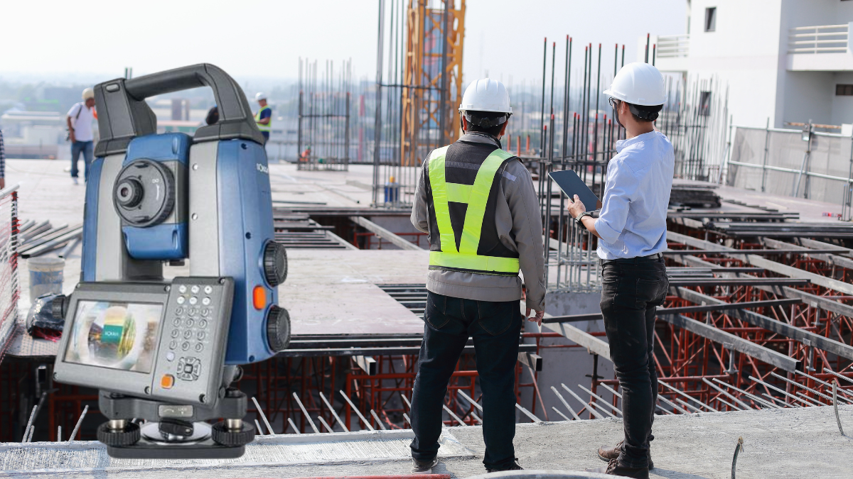 Máy toàn đạc điện tử Sokkia IX1201