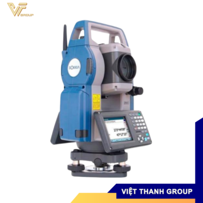 Máy toàn đạc điện tử Sokkia FX201 9 Máy toàn đạc điện tử Sokkia FX201