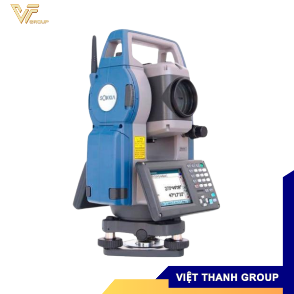 Máy toàn đạc điện tử Sokkia FX201 6 Máy toàn đạc điện tử Sokkia FX201