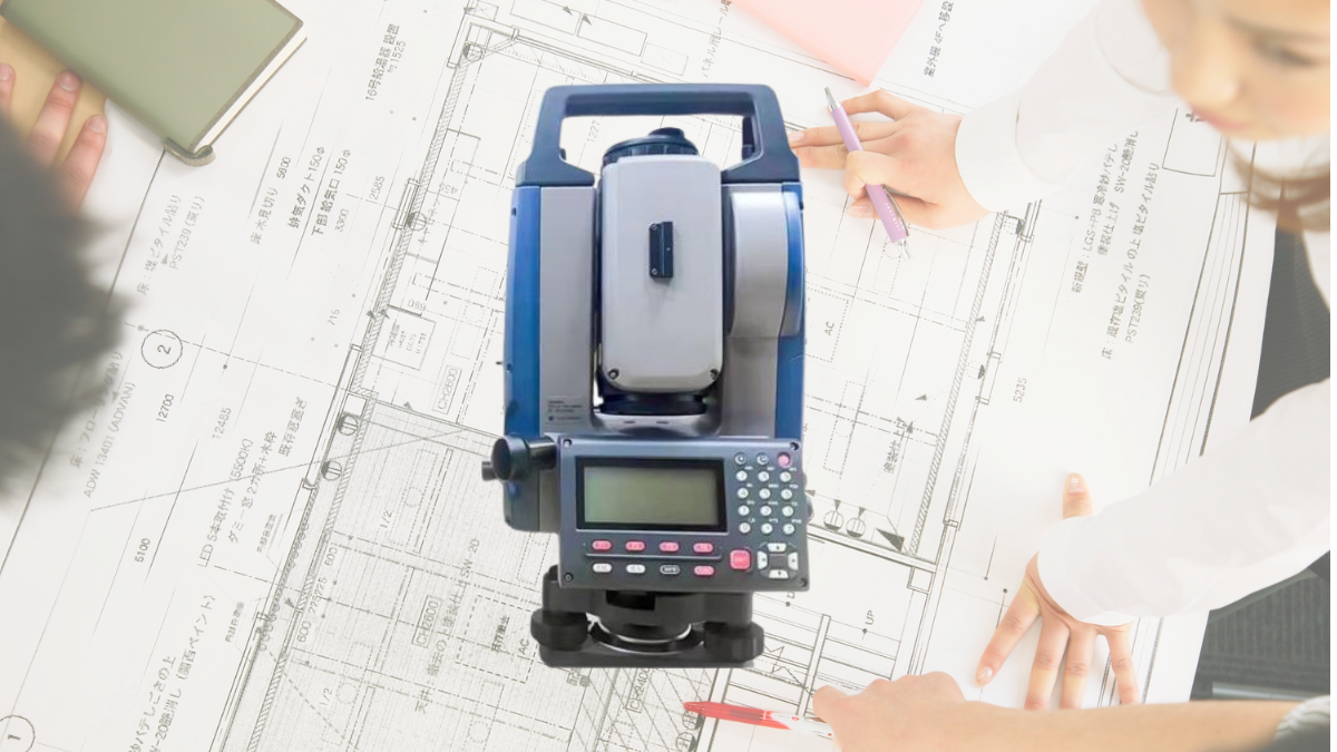 Máy toàn đạc điện tử Sokkia IM102