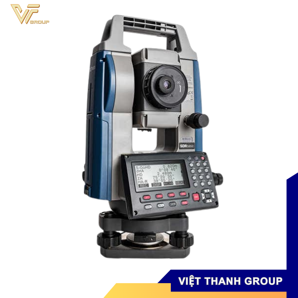 Máy toàn đạc điện tử Sokkia IM55 8 Máy toàn đạc điện tử Sokkia IM 55