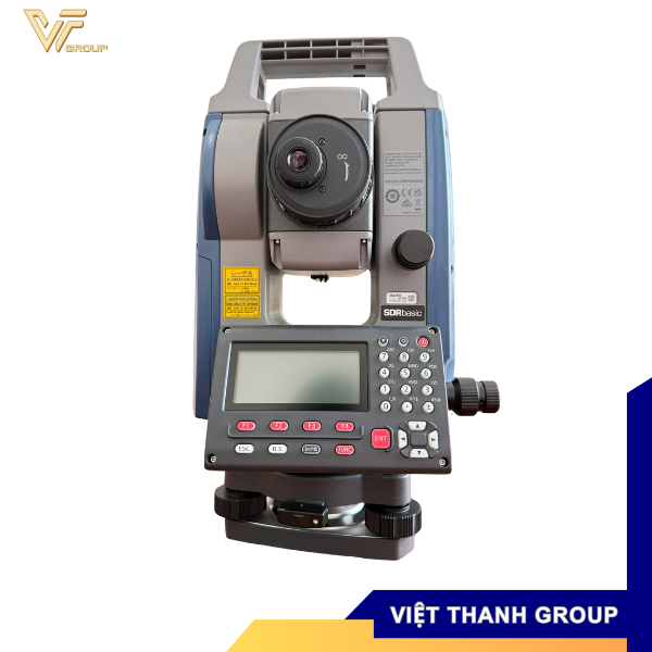 Máy toàn đạc điện tử Sokkia IM55 7 Máy toàn đạc điện tử Sokkia IM 55