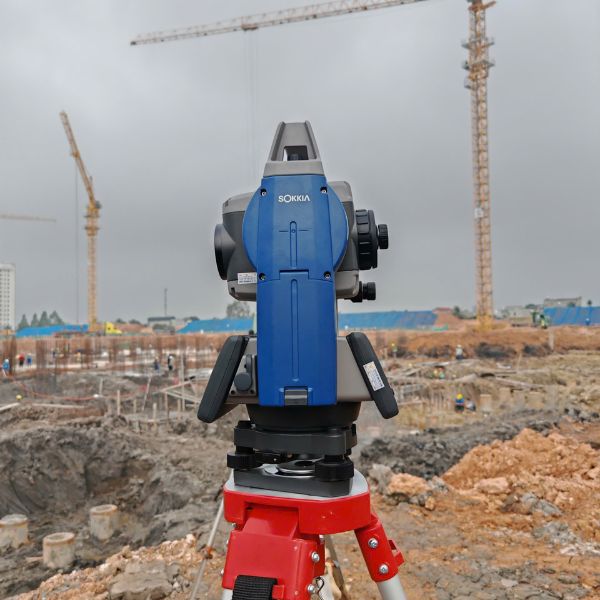 Sokkia Im52