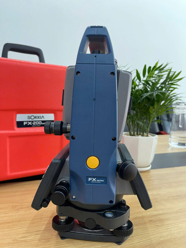 Sokkia Fx201