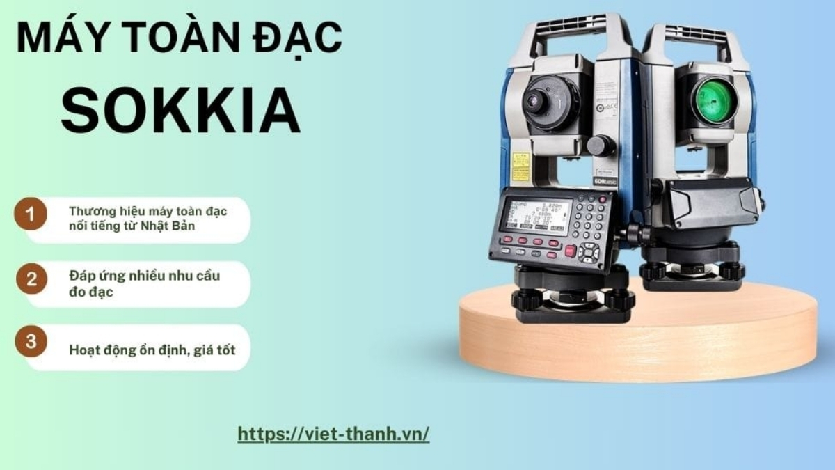 Top máy toàn đạc tốt nhất: Sokkia – Lựa chọn hàng đầu 2 Top-may-toan-dac-tot-nhat-2