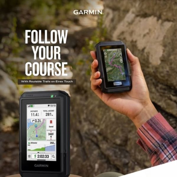 Etrex touch
