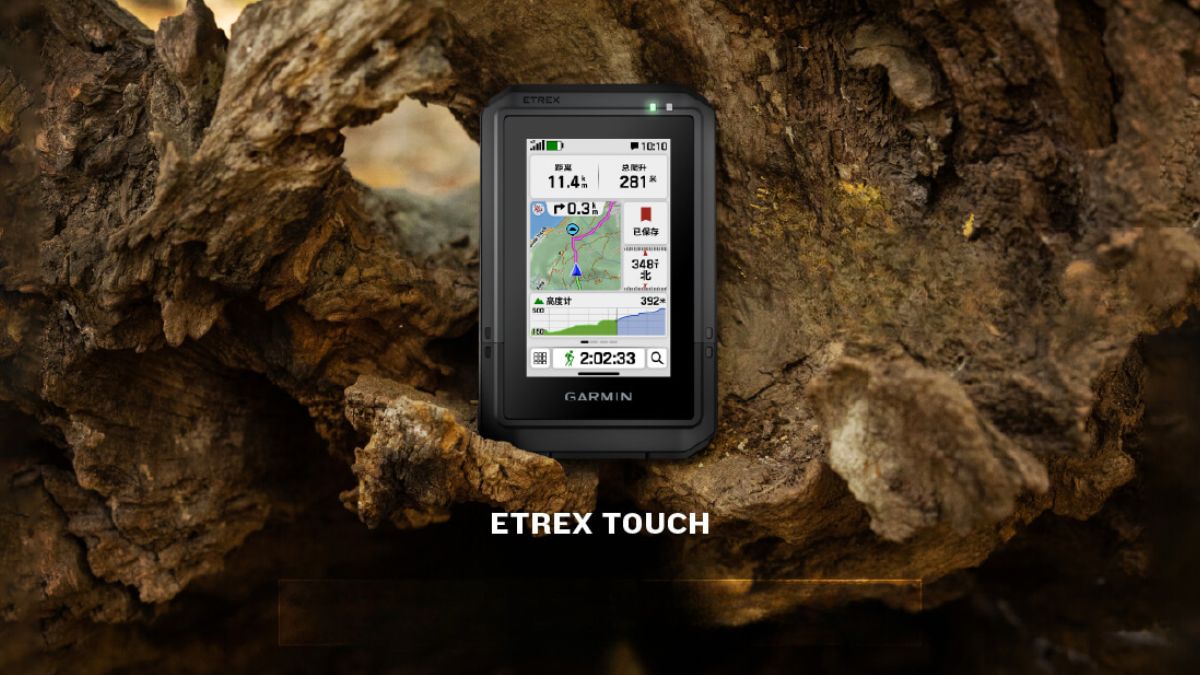 Etrex touch