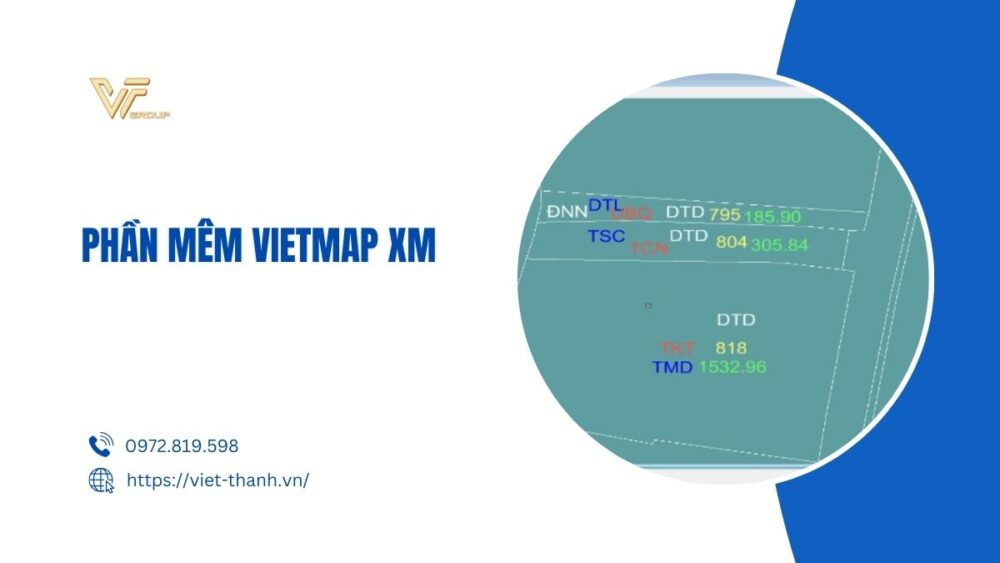 vietmap xm