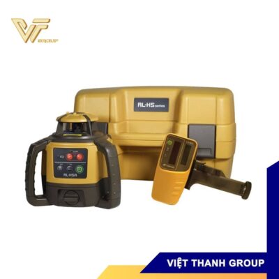 Máy cân bằng laser xoay Topcon RL-H5A 13 Topcon-rl-h5a-3