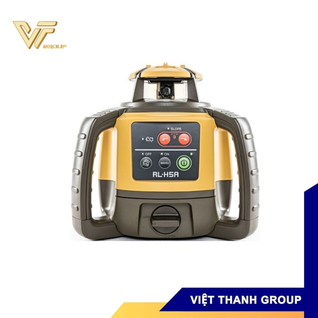 Máy cân bằng laser xoay Topcon RL-H5A 6 Topcon-rl-h5a