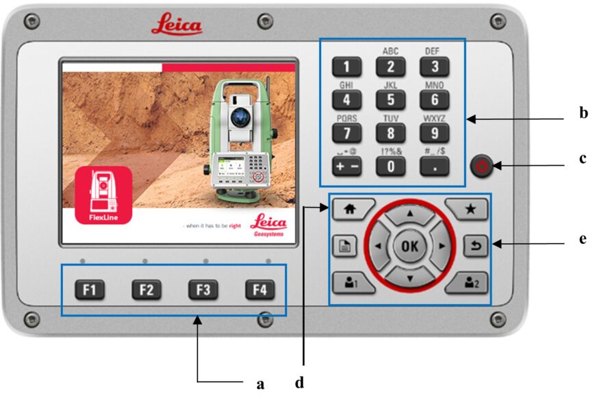 Huong Dan Su Dung May Toan Dac Leica Ts03