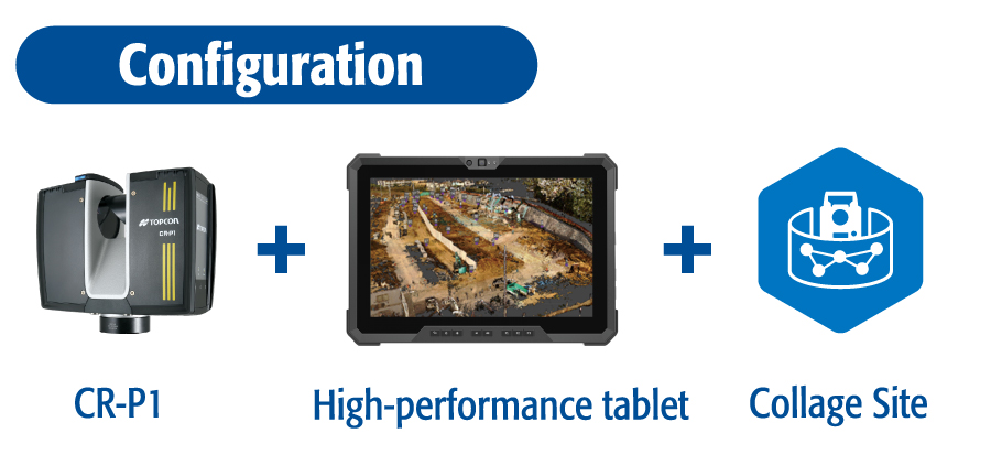 Topcon Cr-p1-6