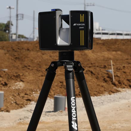Topcon Cr-p1