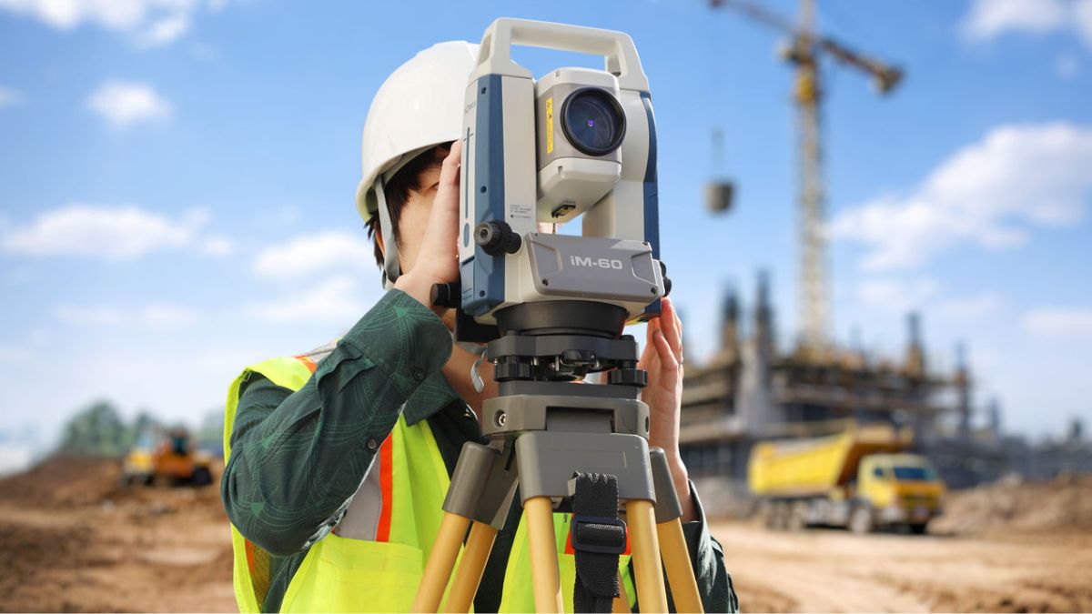 sửa chữa, kiểm nghiệm máy toàn đạc tại Quảng Ngãi uy tín, giá tốt