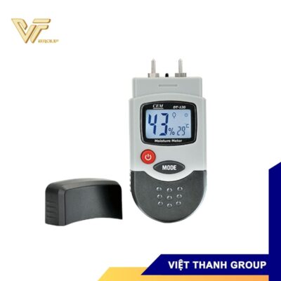 Máy đo độ ẩm gỗ CEM DT-120