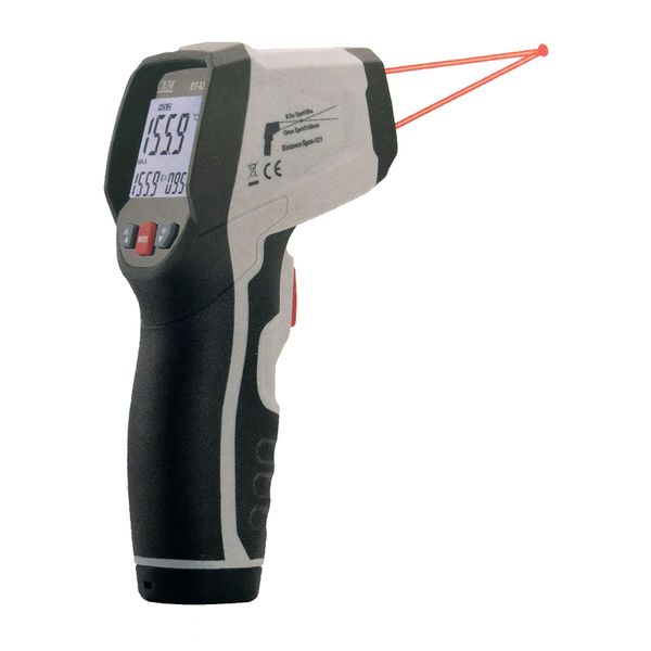 Súng đo nhiệt độ CEM DT-833
