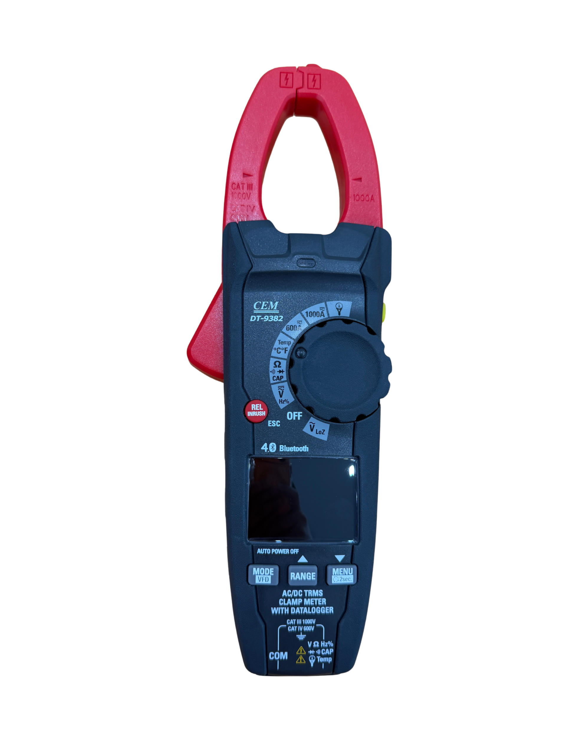 Ampe kìm CEM DT-9382