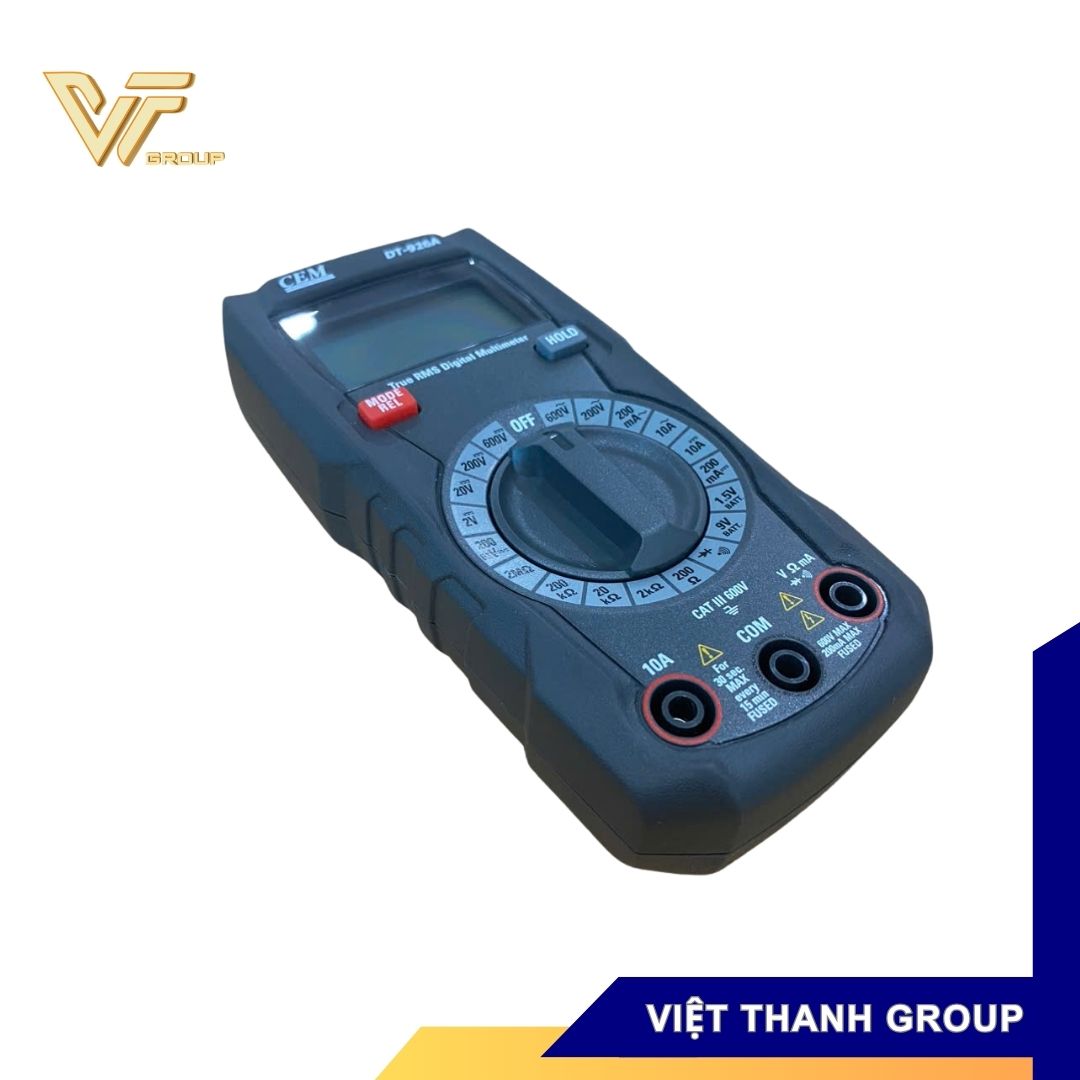 Đồng hồ vạn năng điện tử CEM DT-926A 5 Dong-ho-van-nang-cem-dt-926a-2