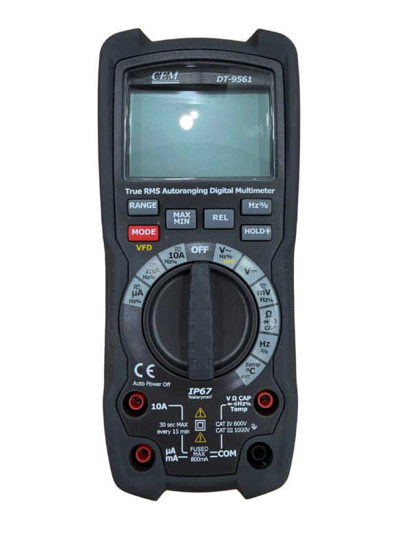 Đồng hồ vạn năng cem dt-9561